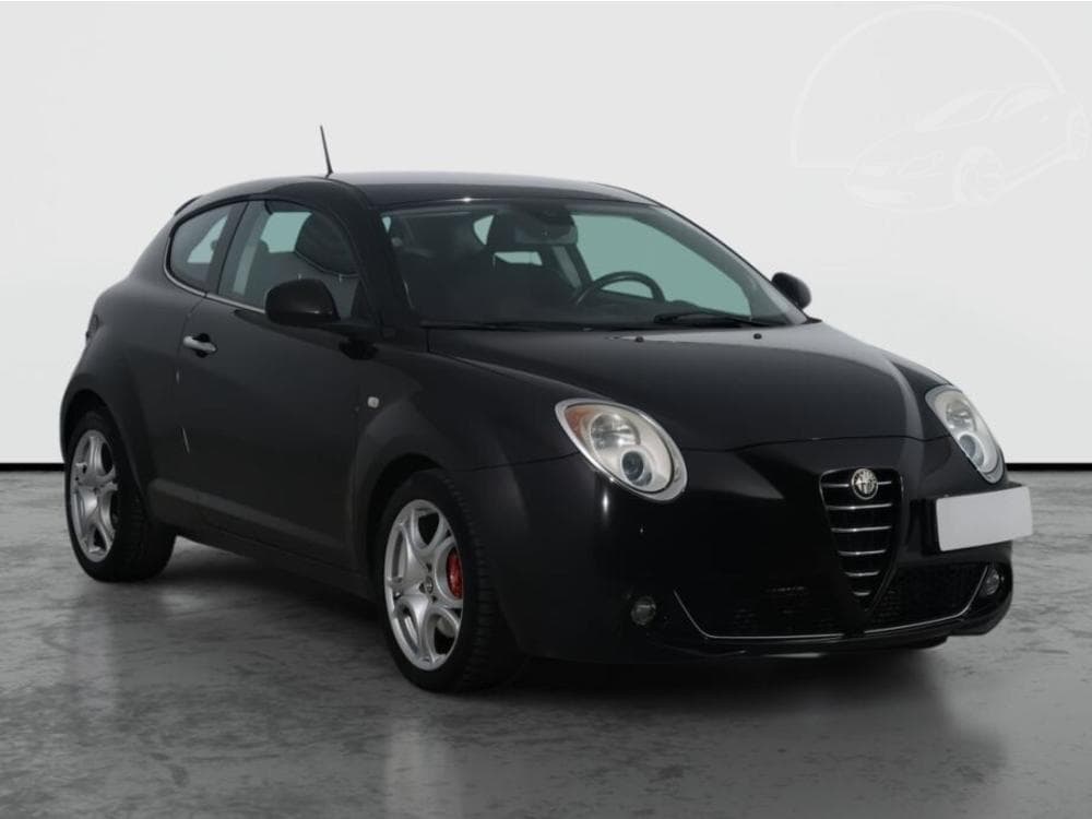 2009 Alfa Romeo MITO