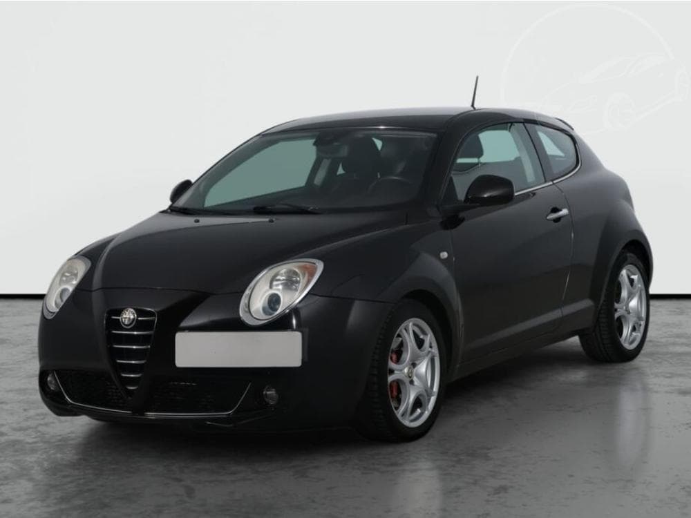 2009 Alfa Romeo MITO - 2