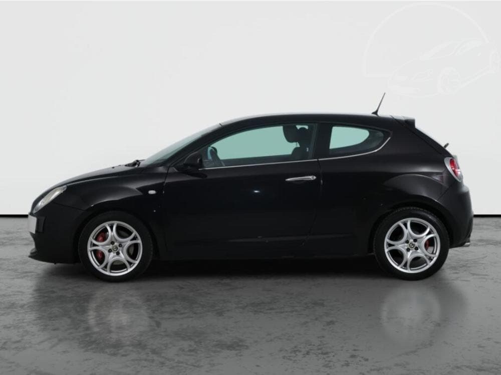 2009 Alfa Romeo MITO - 3