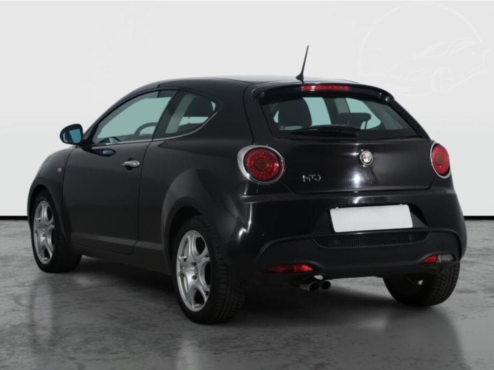 2009 Alfa Romeo MITO - 4