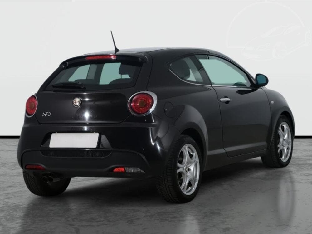 2009 Alfa Romeo MITO - 5