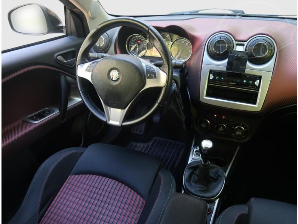2009 Alfa Romeo MITO - 7