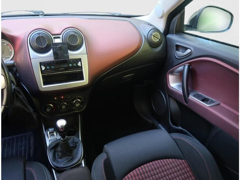 2009 Alfa Romeo MITO - 8