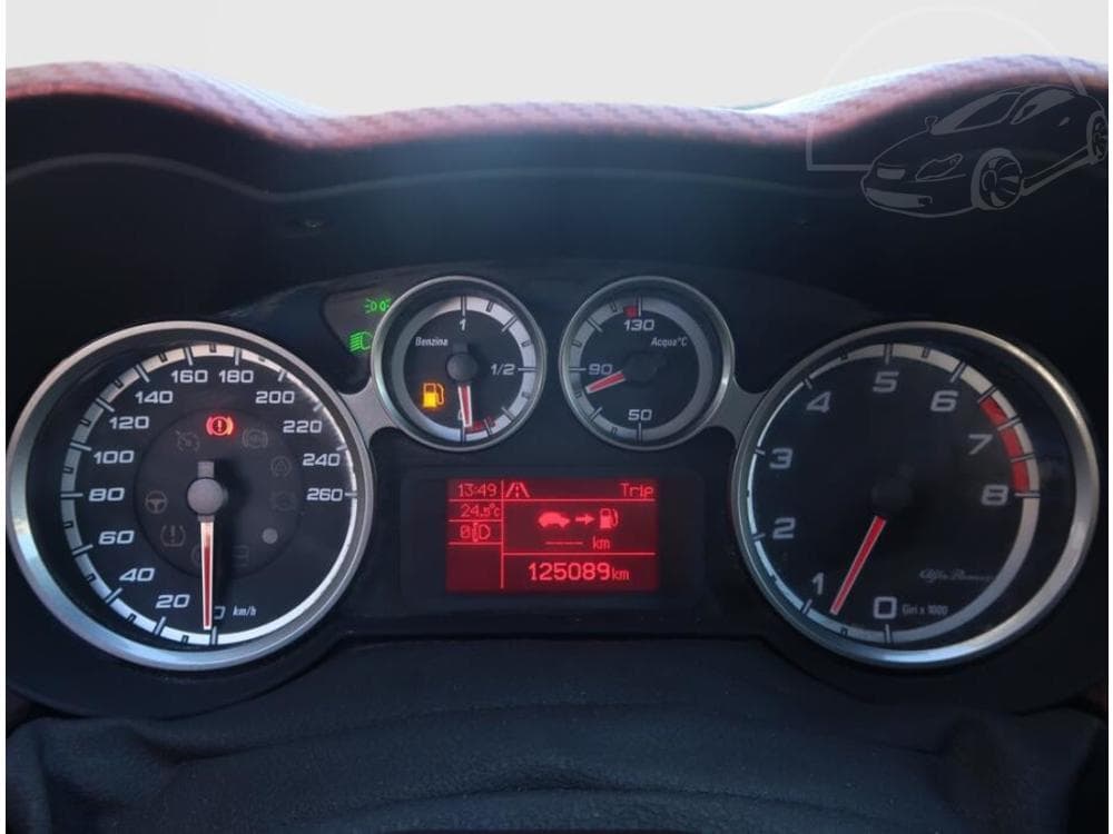 2009 Alfa Romeo MITO - 11