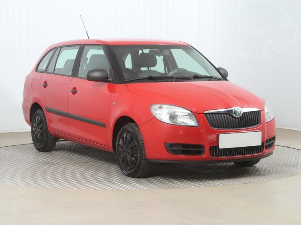 2008 Škoda FABIA