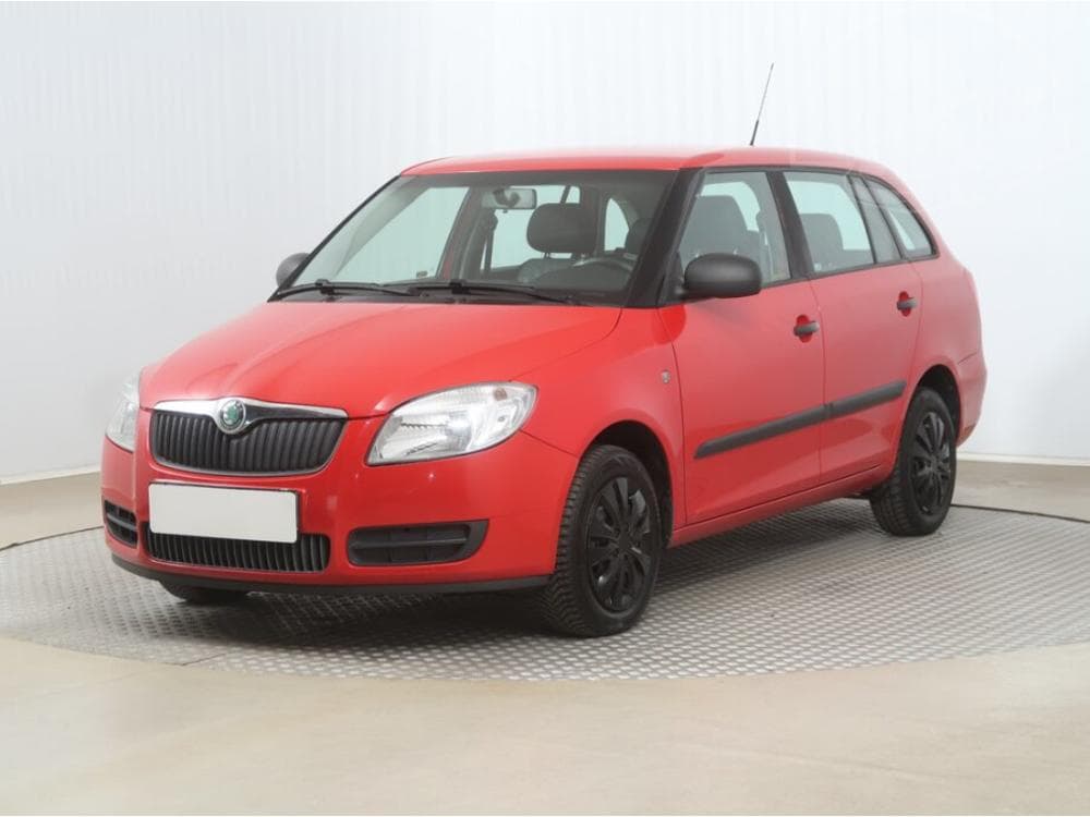 2008 Škoda FABIA - 2