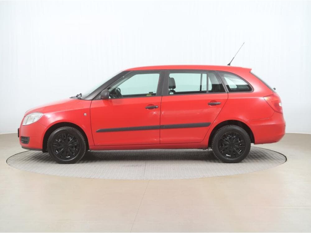2008 Škoda FABIA - 3