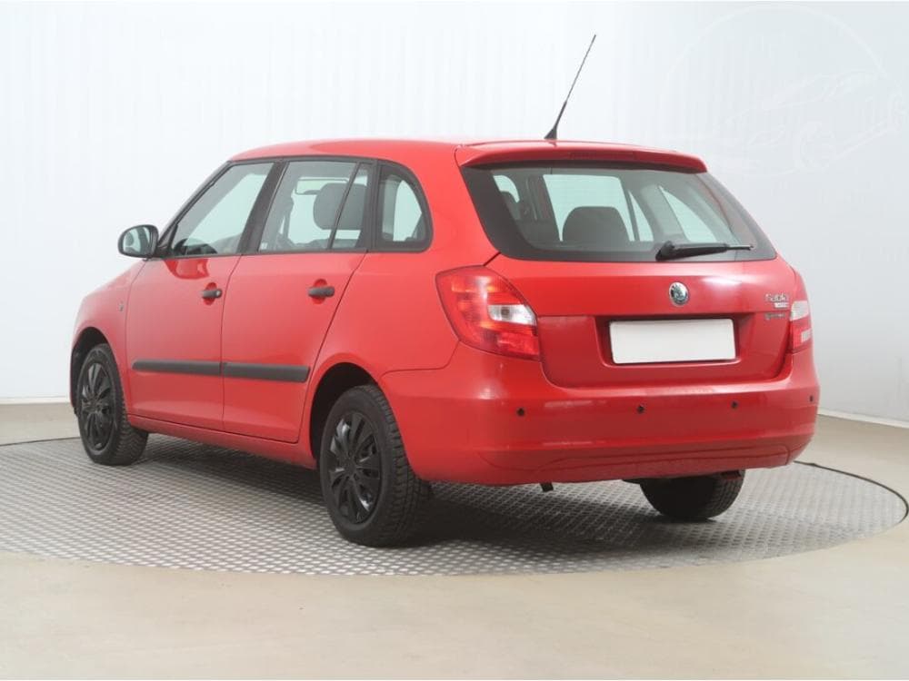 2008 Škoda FABIA - 4