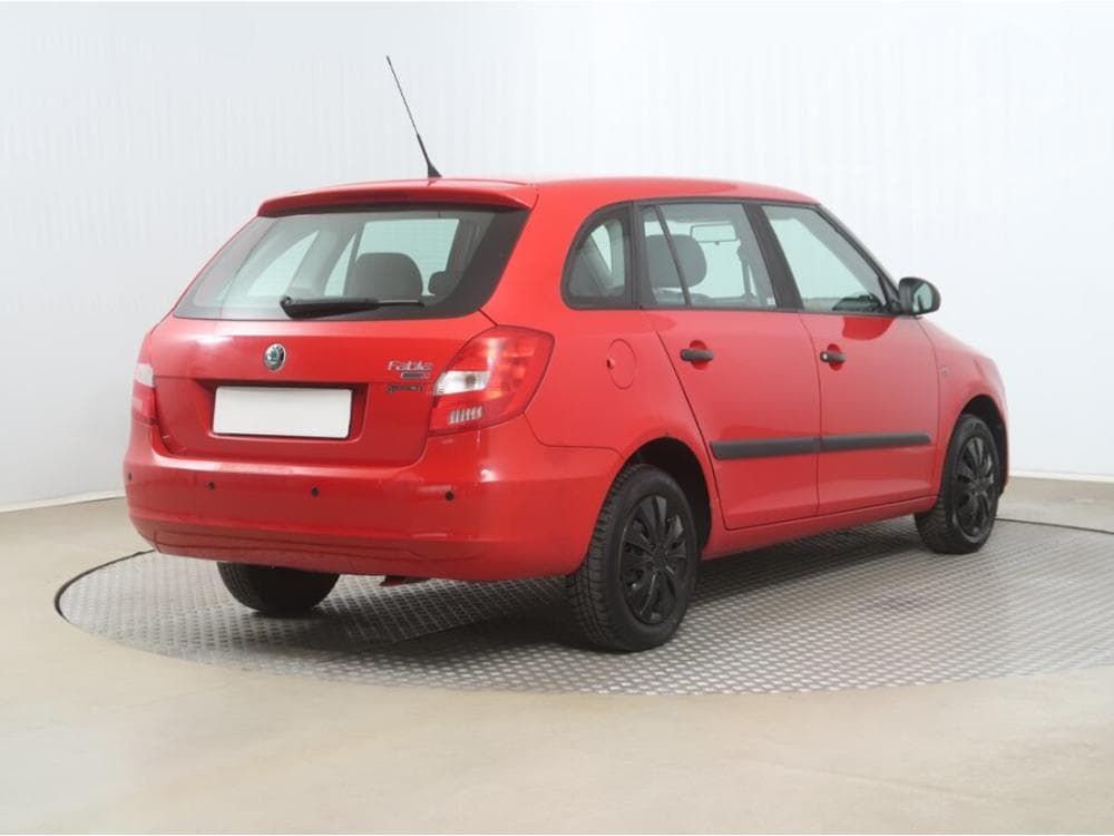 2008 Škoda FABIA - 5
