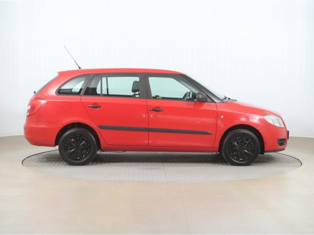 2008 Škoda FABIA - 6
