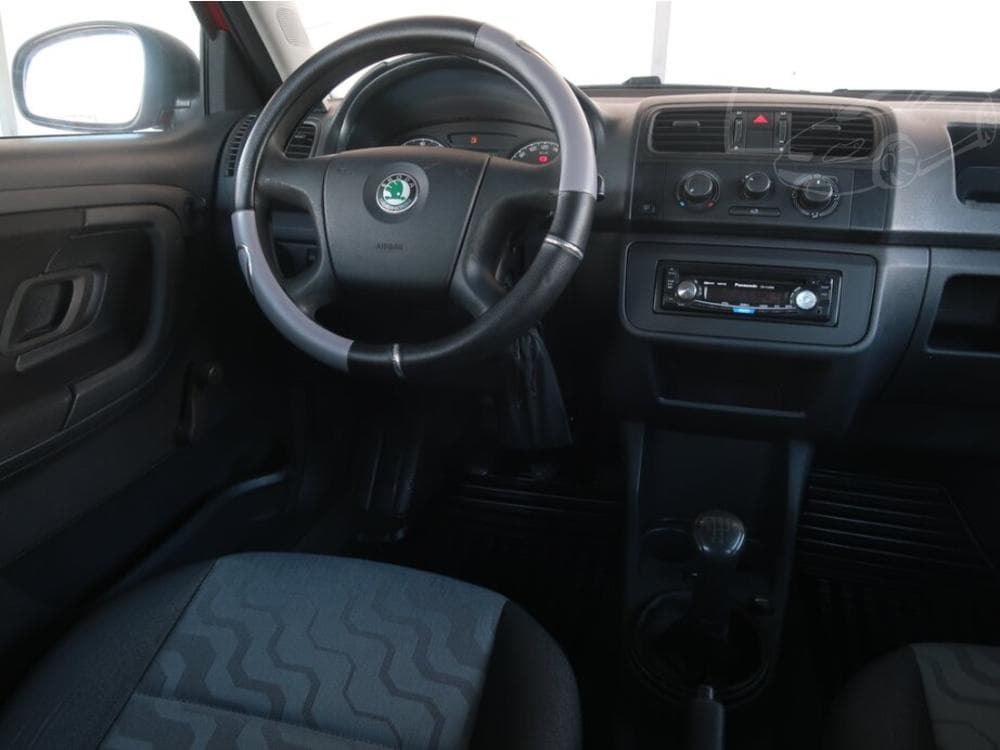 2008 Škoda FABIA - 7