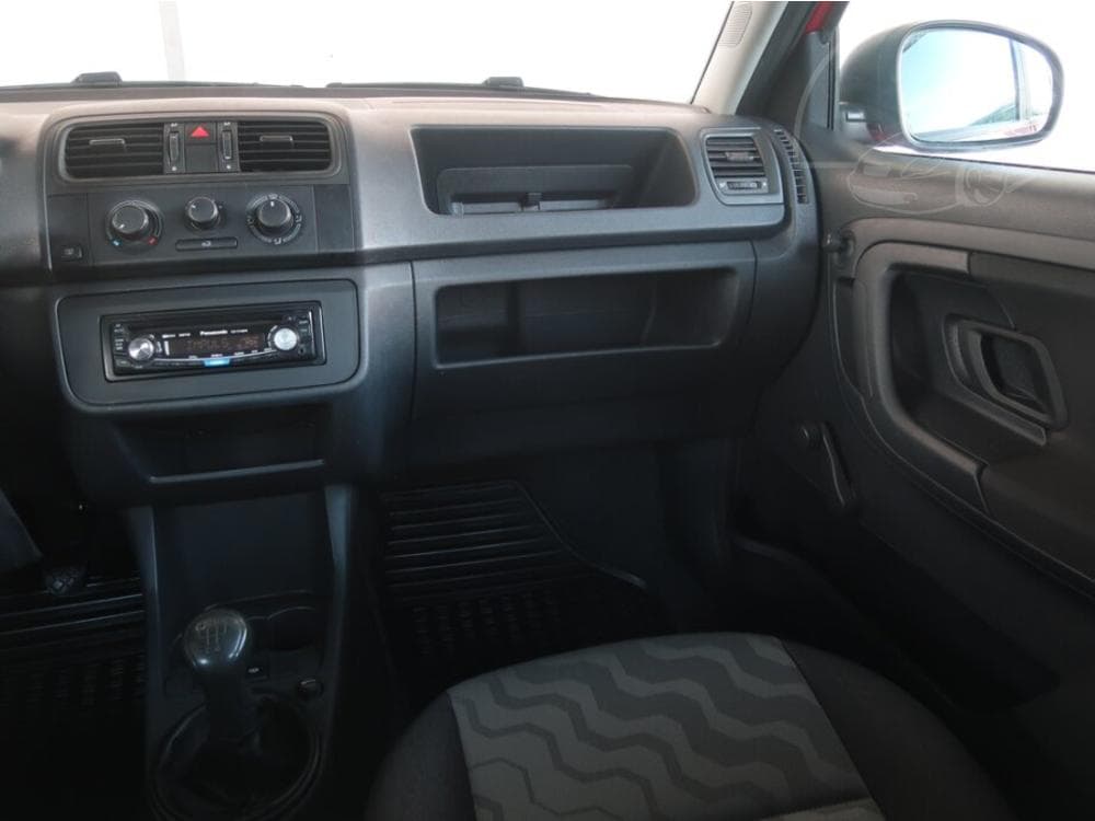 2008 Škoda FABIA - 8