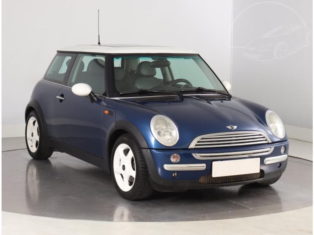 2003 Mini COOPER