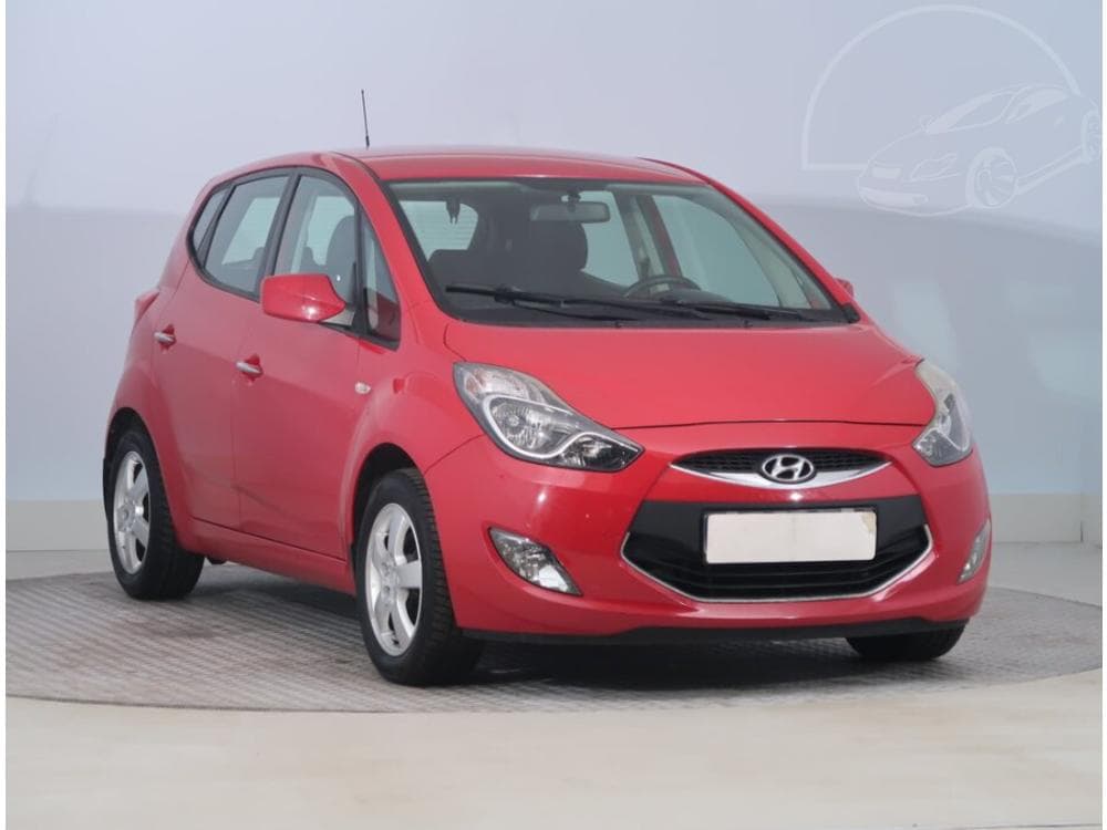2012 Hyundai ix20
