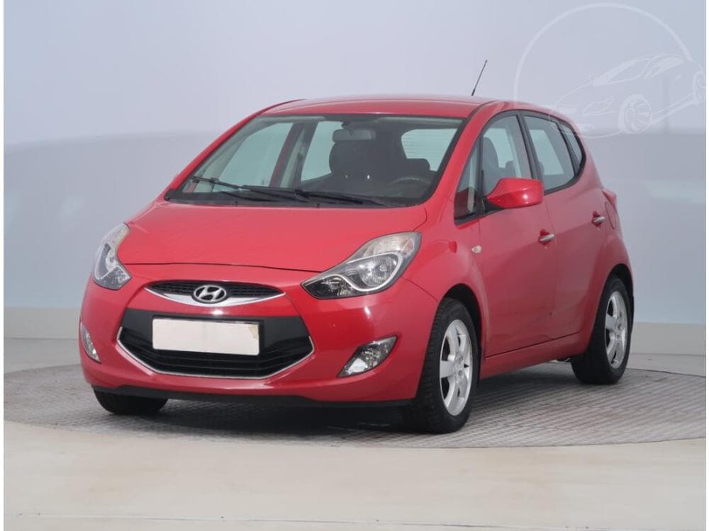 2012 Hyundai ix20 - 2