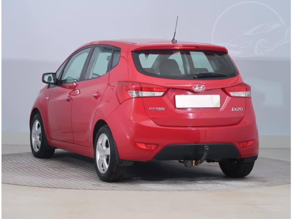 2012 Hyundai ix20 - 4