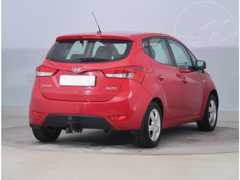 2012 Hyundai ix20 - 5