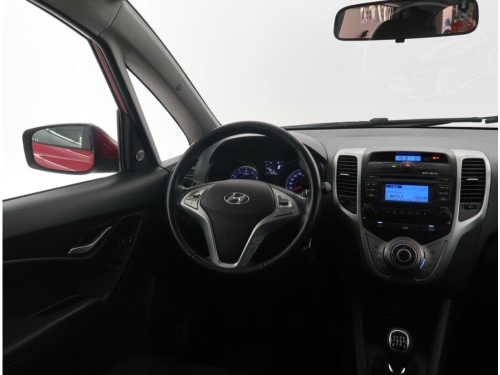 2012 Hyundai ix20 - 7