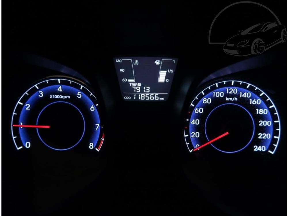 2012 Hyundai ix20 - 11