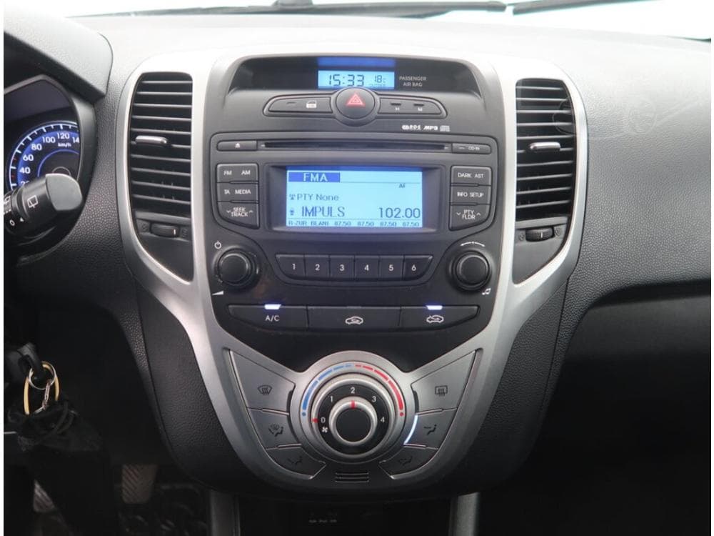 2012 Hyundai ix20 - 12