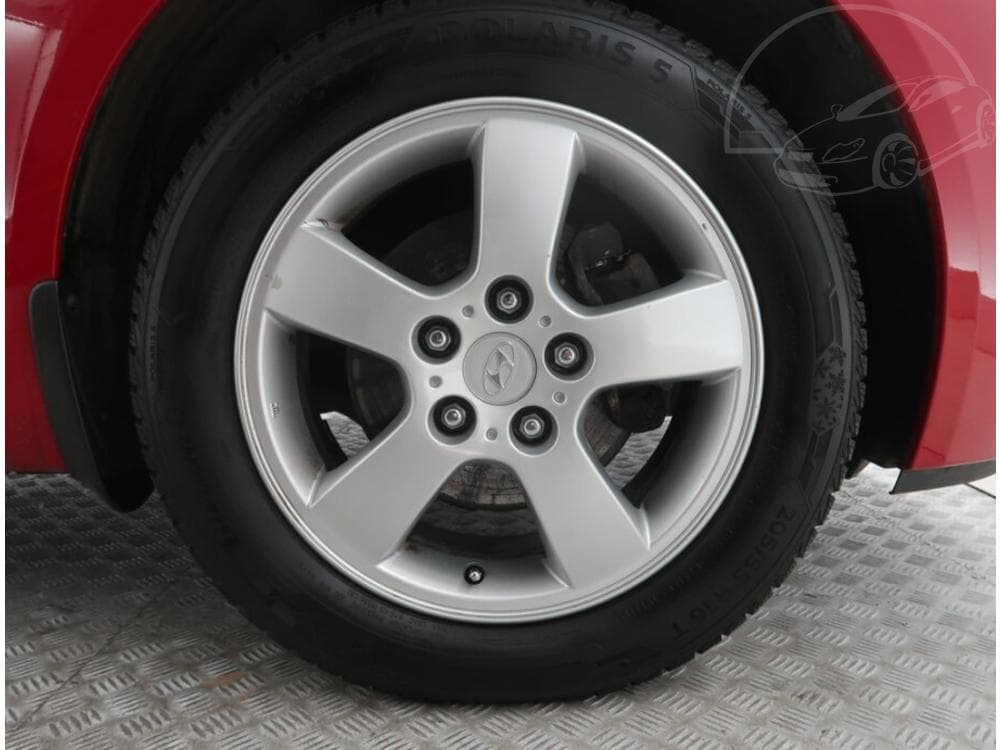 2012 Hyundai ix20 - 15
