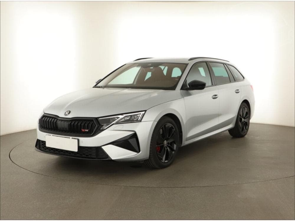 2025 Škoda OCTAVIA - 4