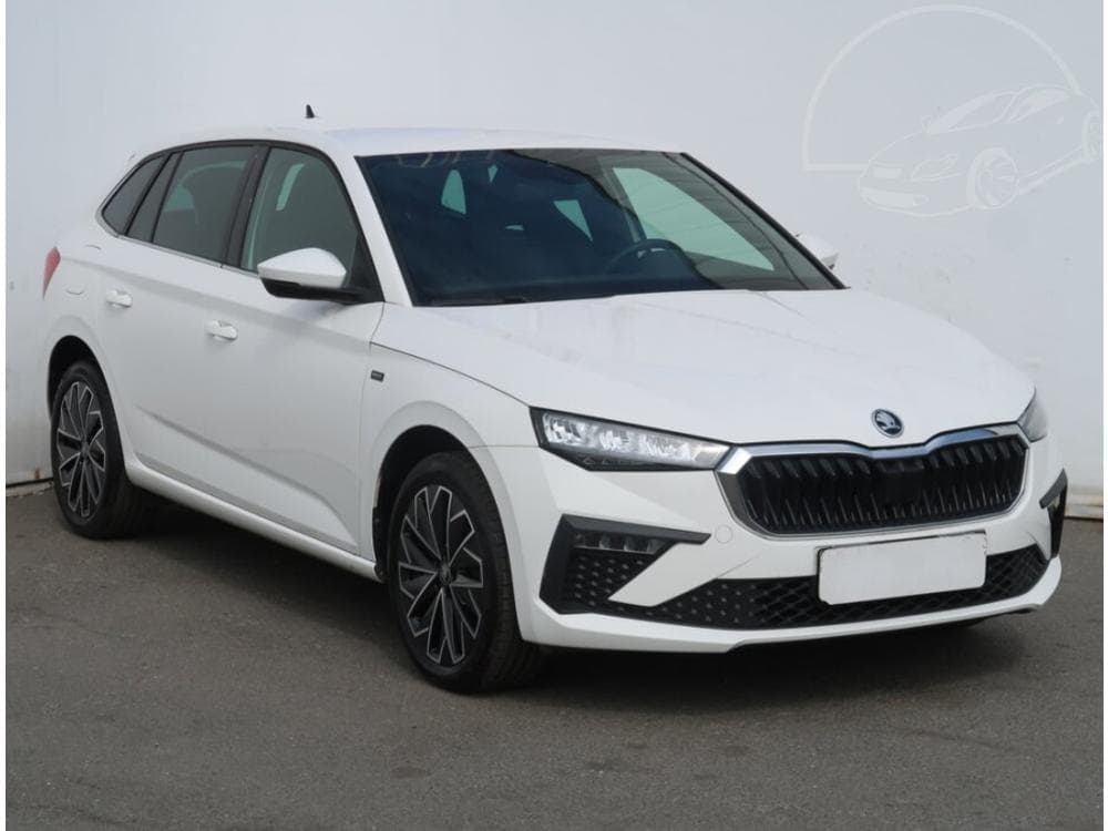 2025 Škoda SCALA
