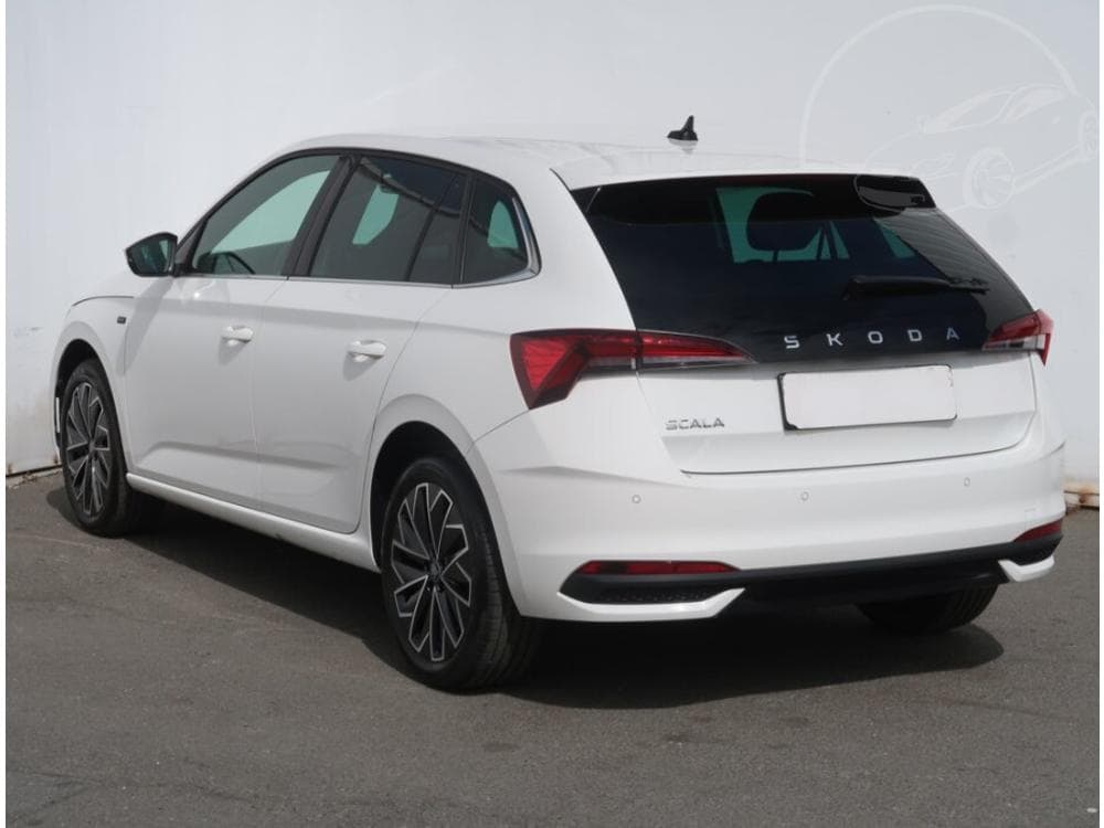 2025 Škoda SCALA - 7