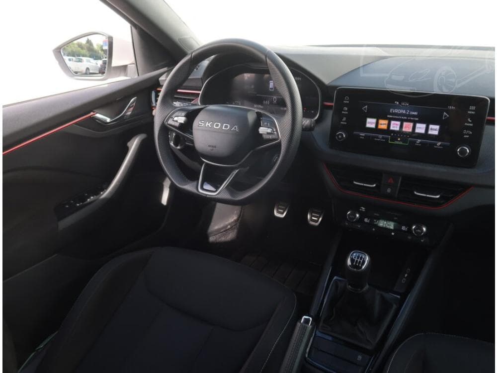 2025 Škoda SCALA - 13