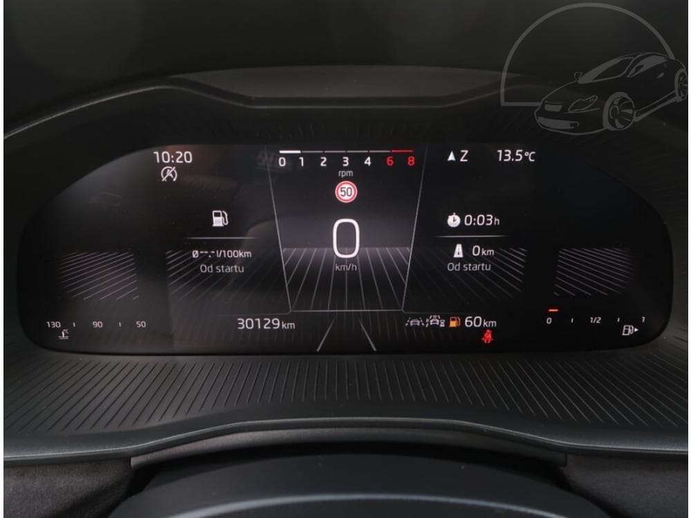 2025 Škoda SCALA - 21