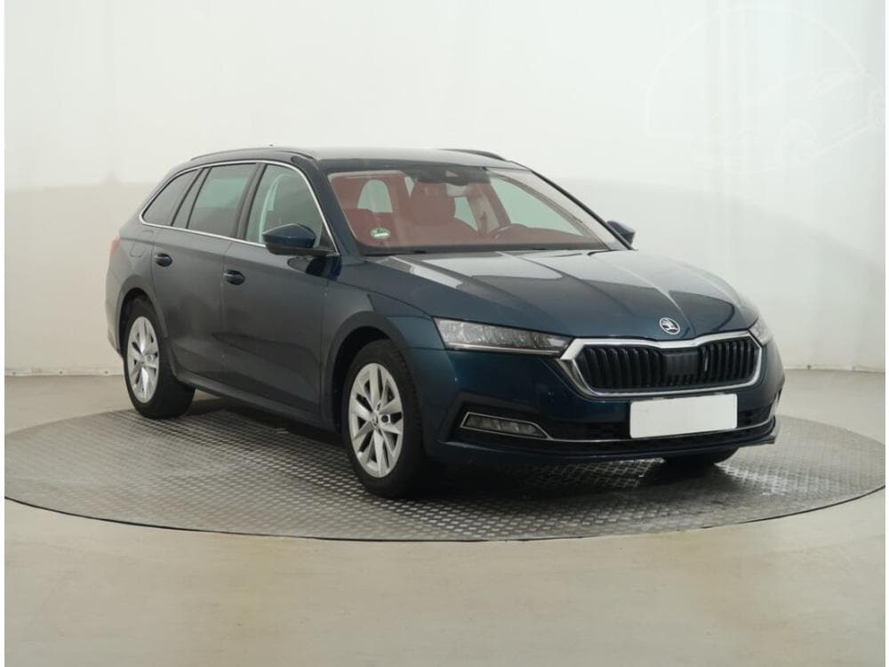 2022 Škoda OCTAVIA
