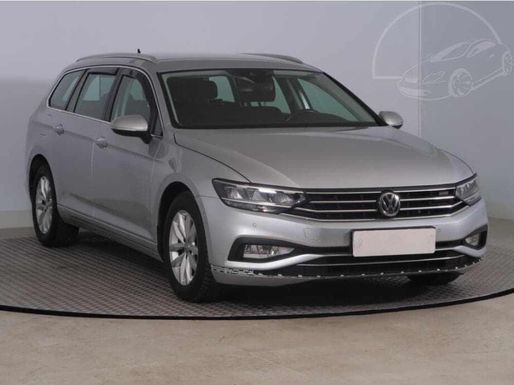 2020 Volkswagen PASSAT