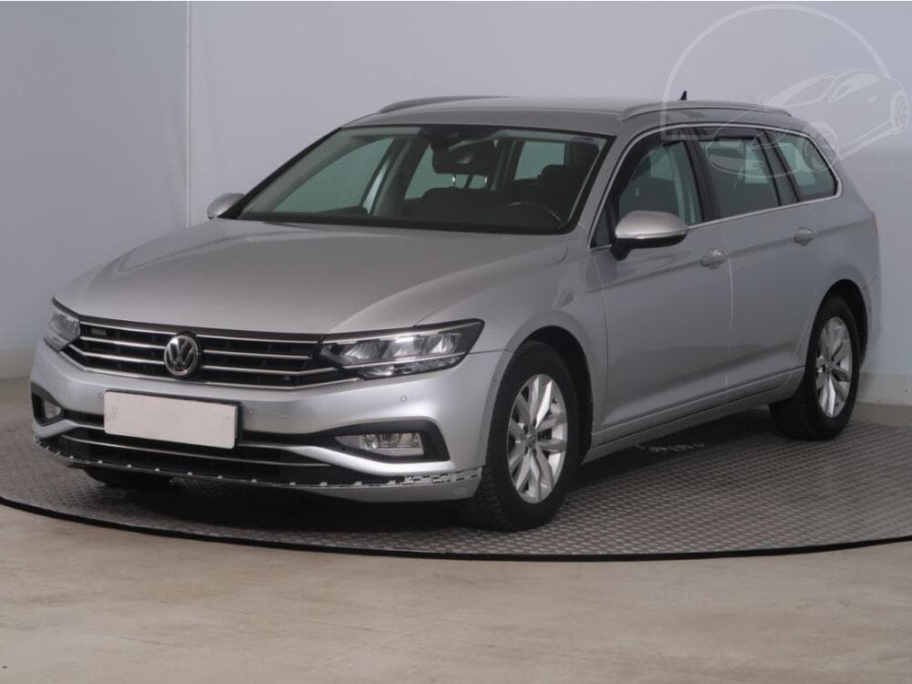 2020 Volkswagen PASSAT - 4