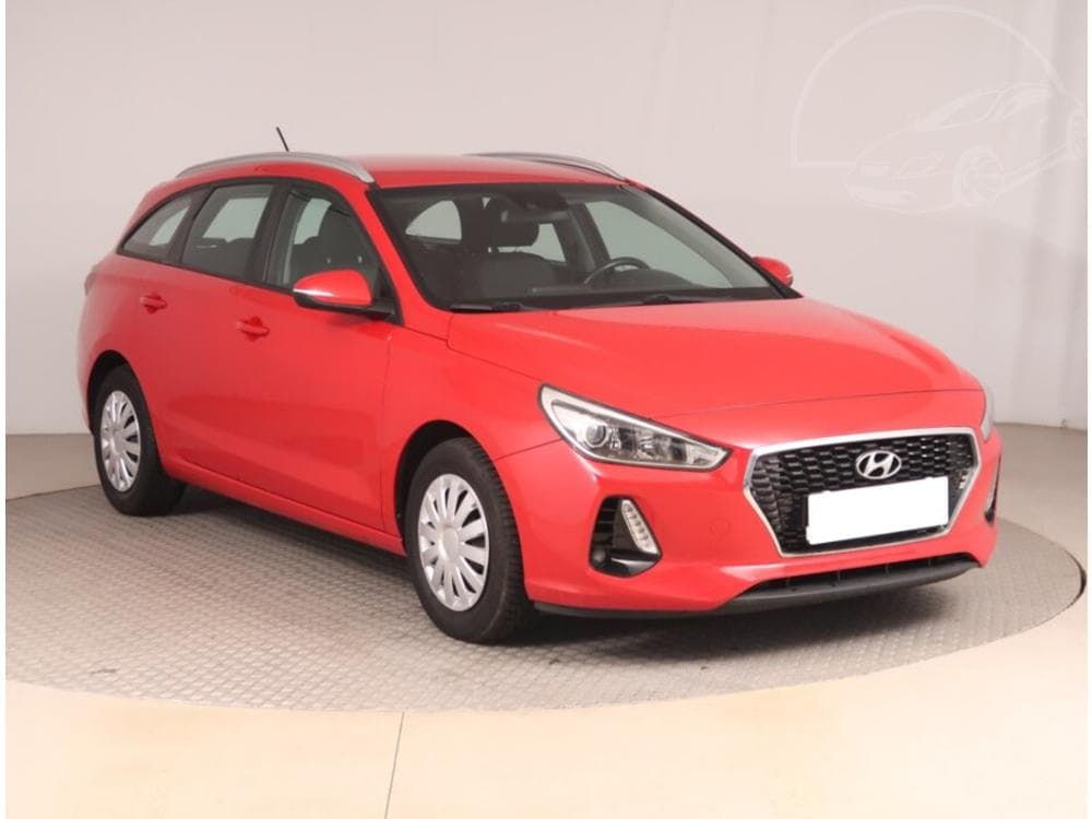 2017 Hyundai i30