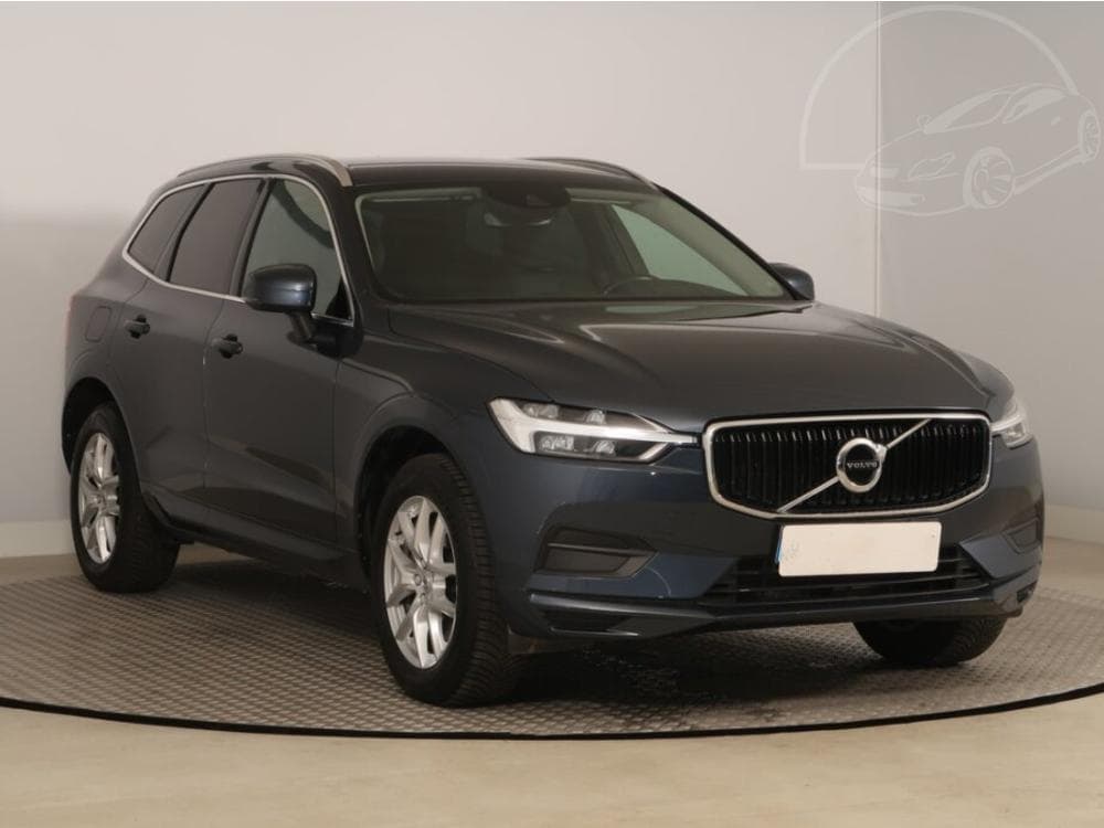 2019 Volvo XC60