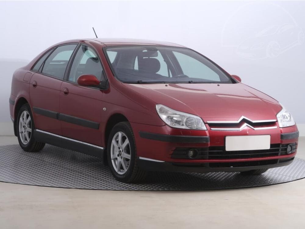 2007 Citroen C5