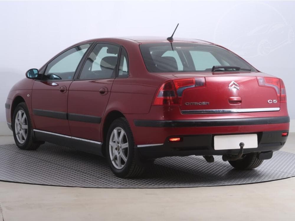 2007 Citroen C5 - 4