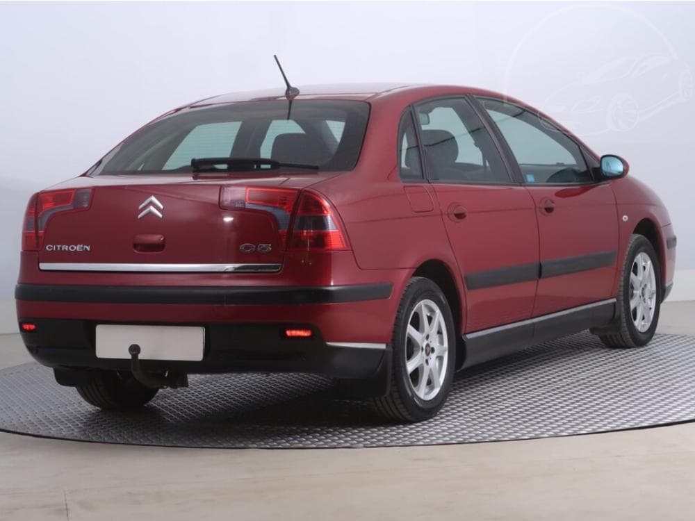2007 Citroen C5 - 5