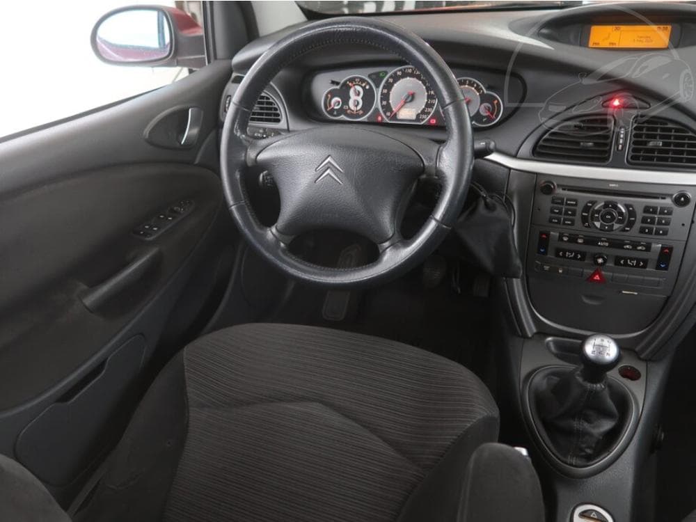 2007 Citroen C5 - 7