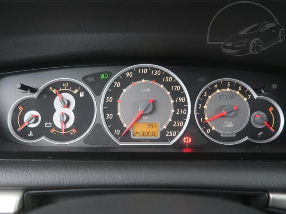 2007 Citroen C5 - 11