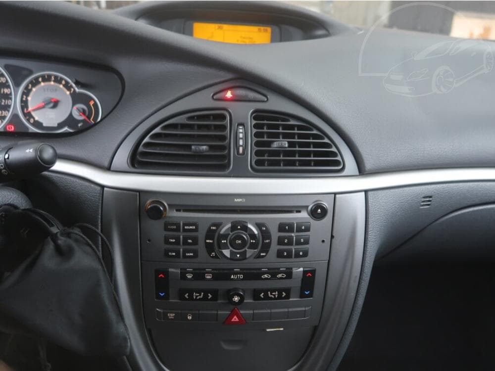 2007 Citroen C5 - 12