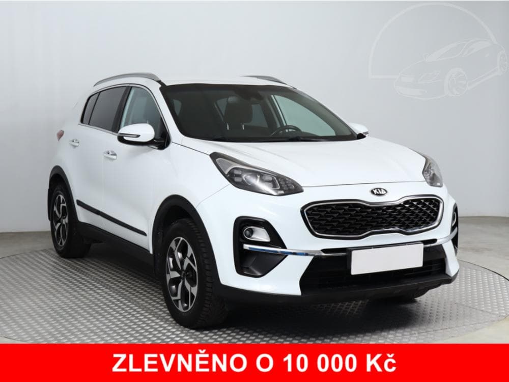 2020 Kia SPORTAGE