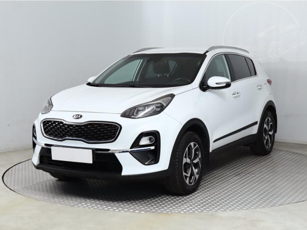 2020 Kia SPORTAGE - 4