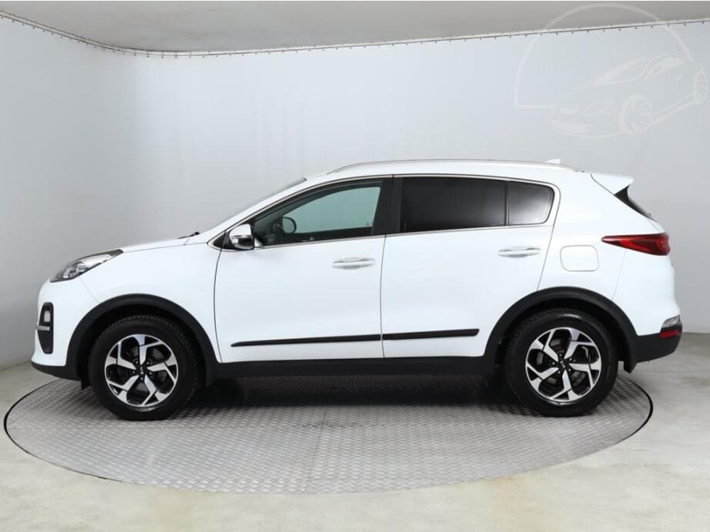 2020 Kia SPORTAGE - 7