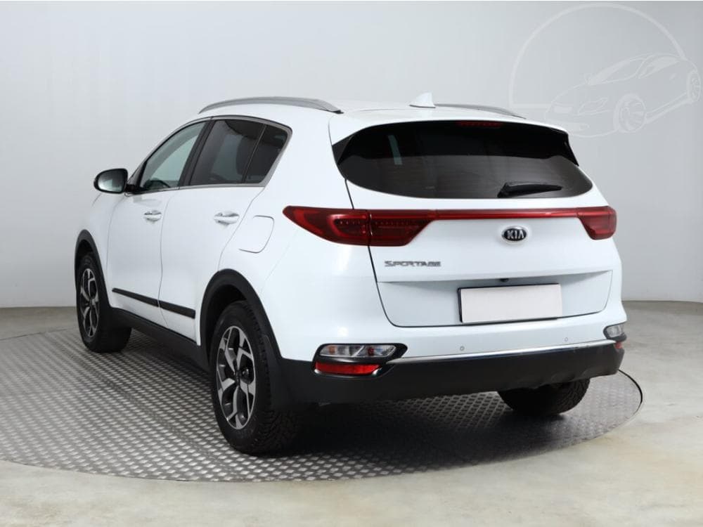 2020 Kia SPORTAGE - 10