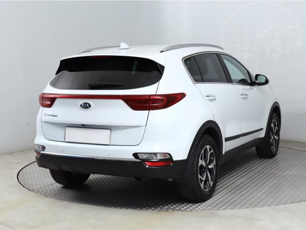 2020 Kia SPORTAGE - 13
