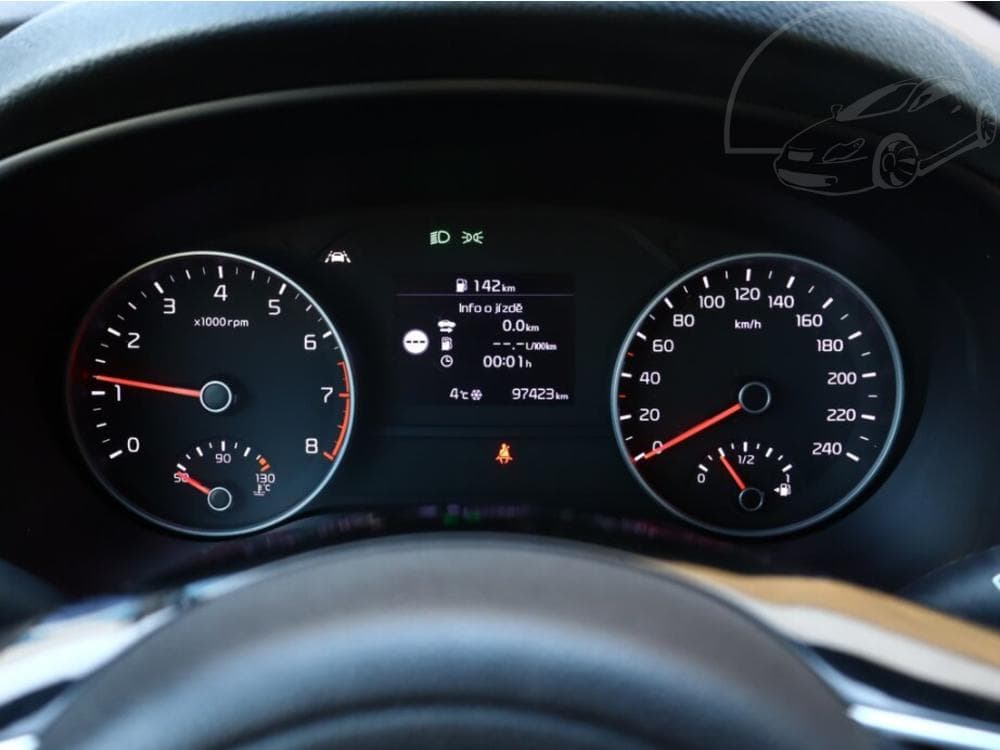 2020 Kia SPORTAGE - 25