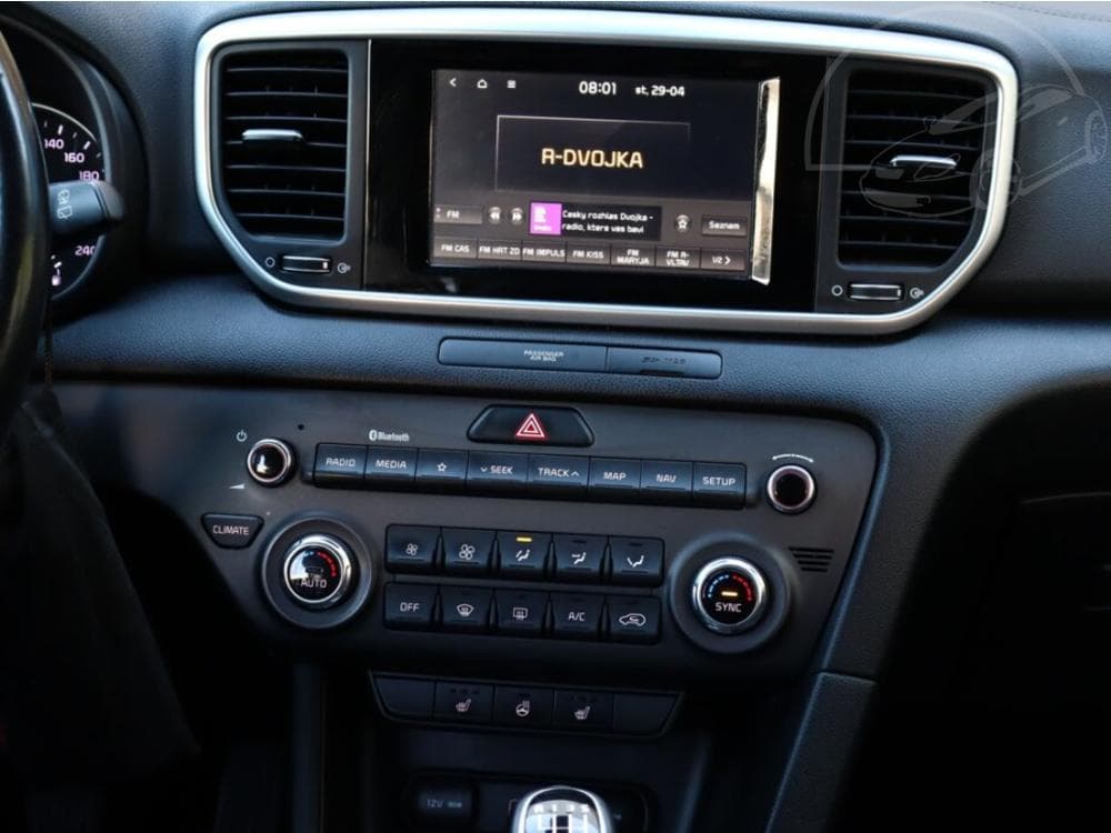 2020 Kia SPORTAGE - 28