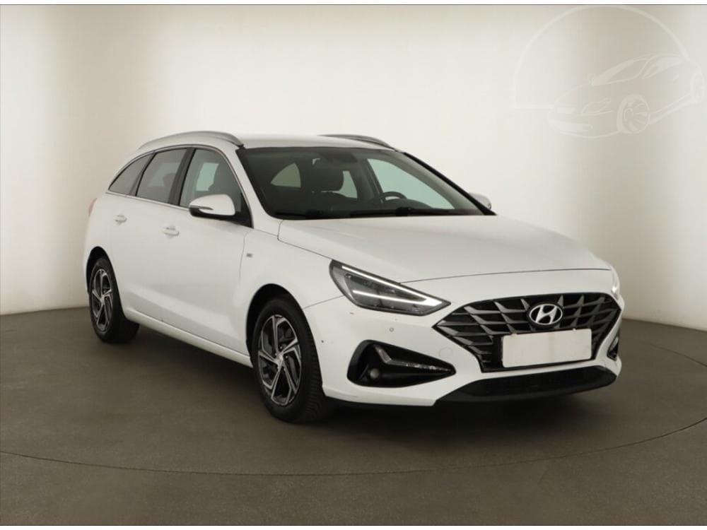 2021 Hyundai i30
