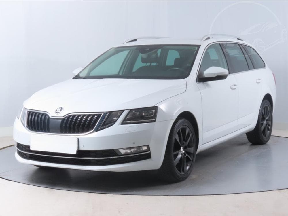 2019 Škoda OCTAVIA - 2